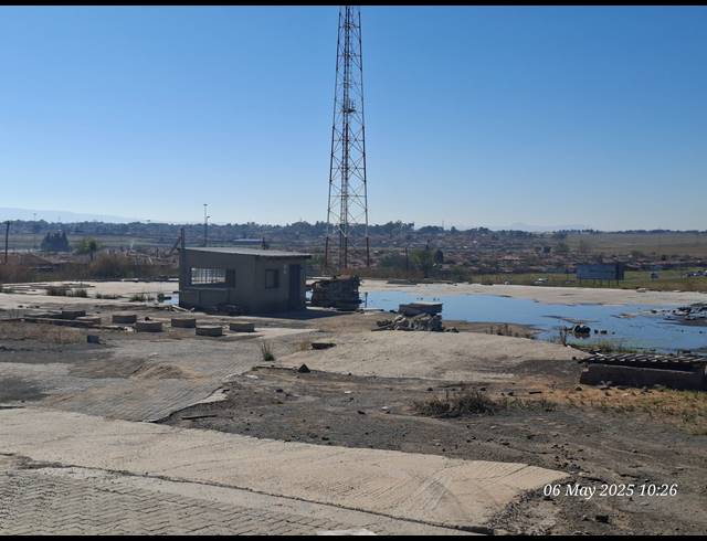 19,520M² INDUSTRIAL YARD FOR SALE IN RIVERSIDE